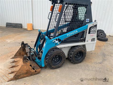 1990 toyota skid steer|Used Skid Steers For Sale .